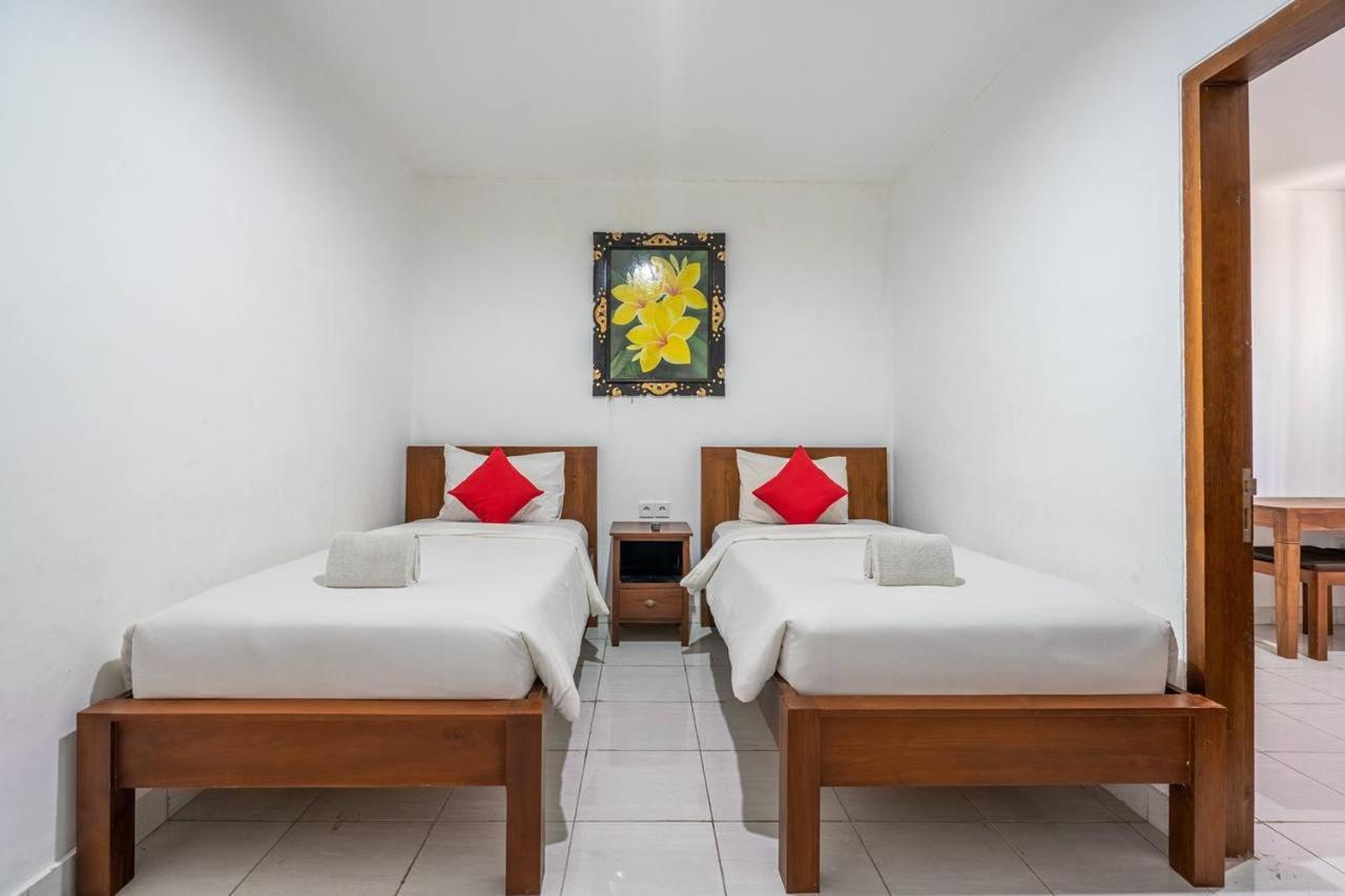 Ganandra Stay Denpasar Екстериор снимка